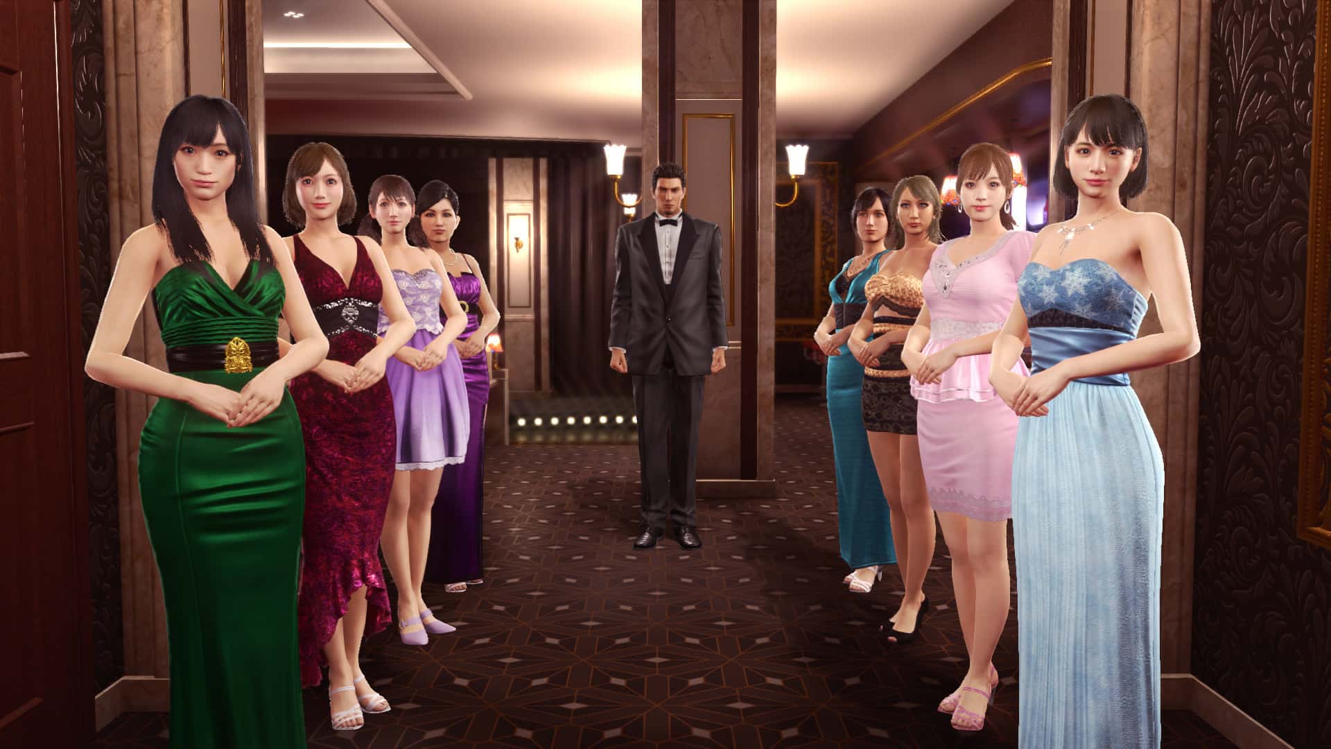 #8. Yakuza Kiwami 2 (GOG) От: SEGA