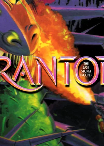 Trantor: The Last Stormtrooper cover