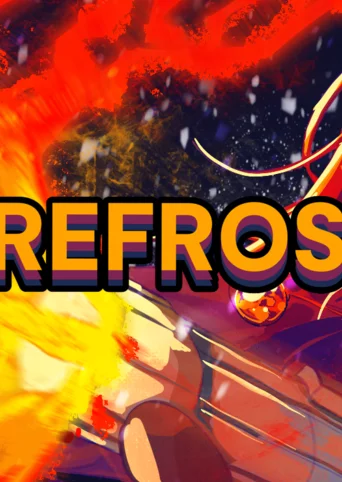 Firefrost cover