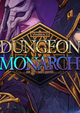 Vambrace: Dungeon Monarch cover