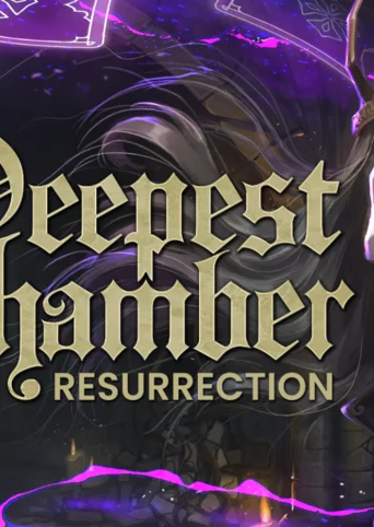Deepest Chamber: Resurrection cover