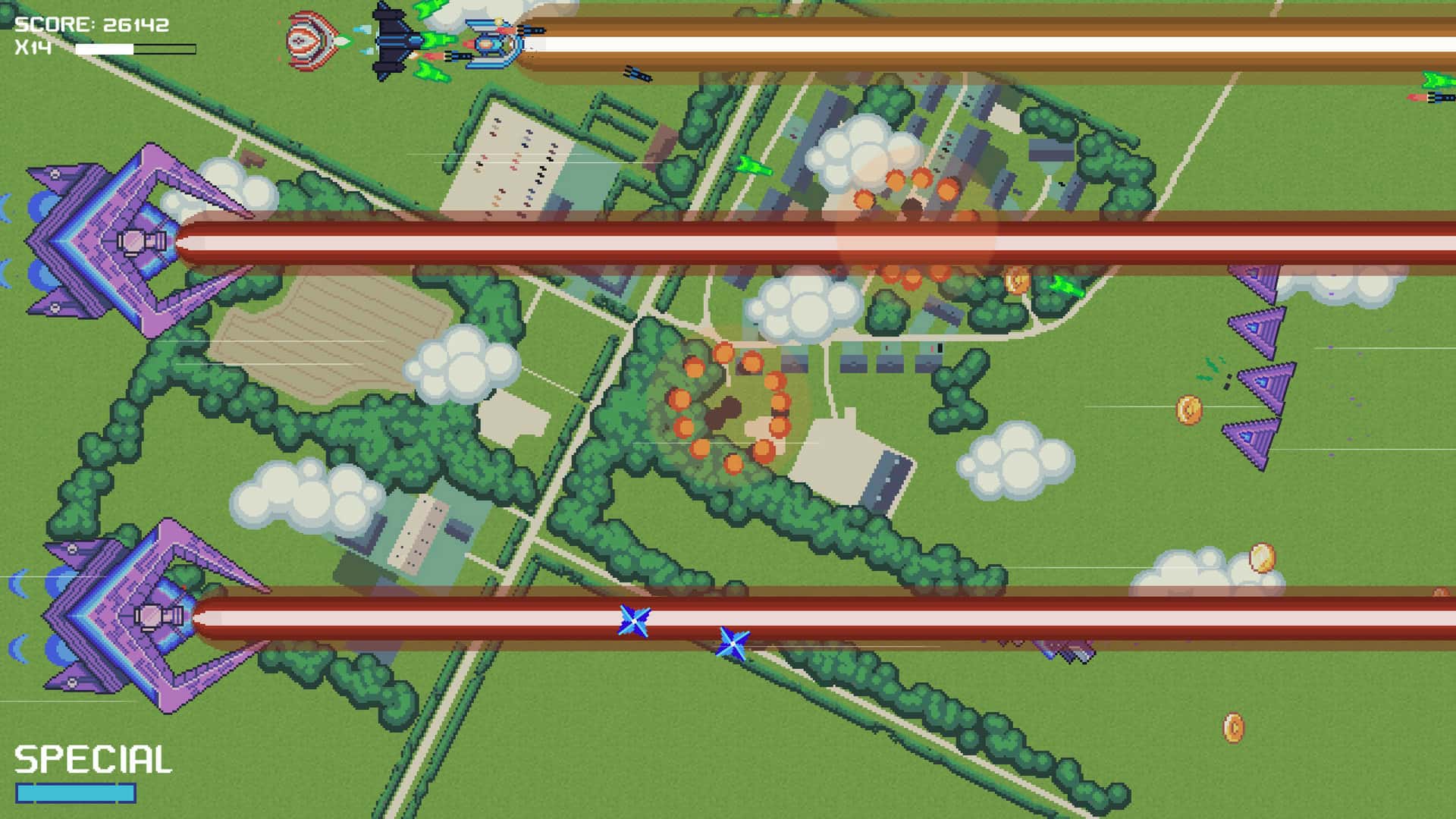 #10. Lazy Galaxy: Rebel Story (GOG) โดย: Coldwild Games