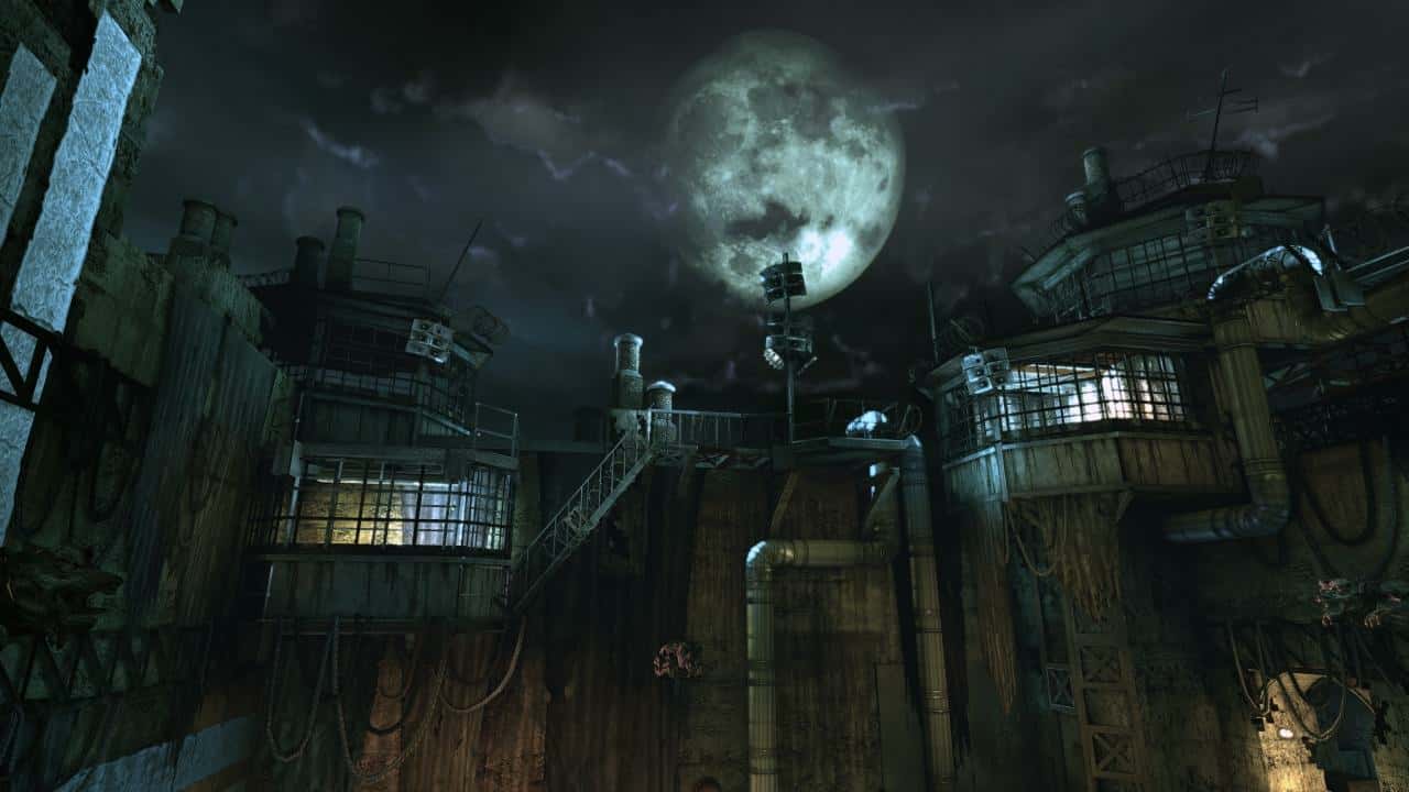 #4. Batman: Arkham Asylum Game of the Year Edition (GOG) โดย: Warner Bros. Interactive Entertainment