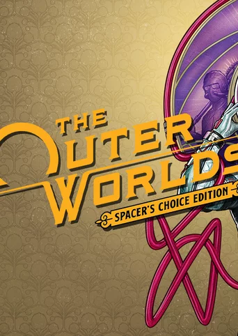 The Outer Worlds: Spacer’s Choice Edition cover