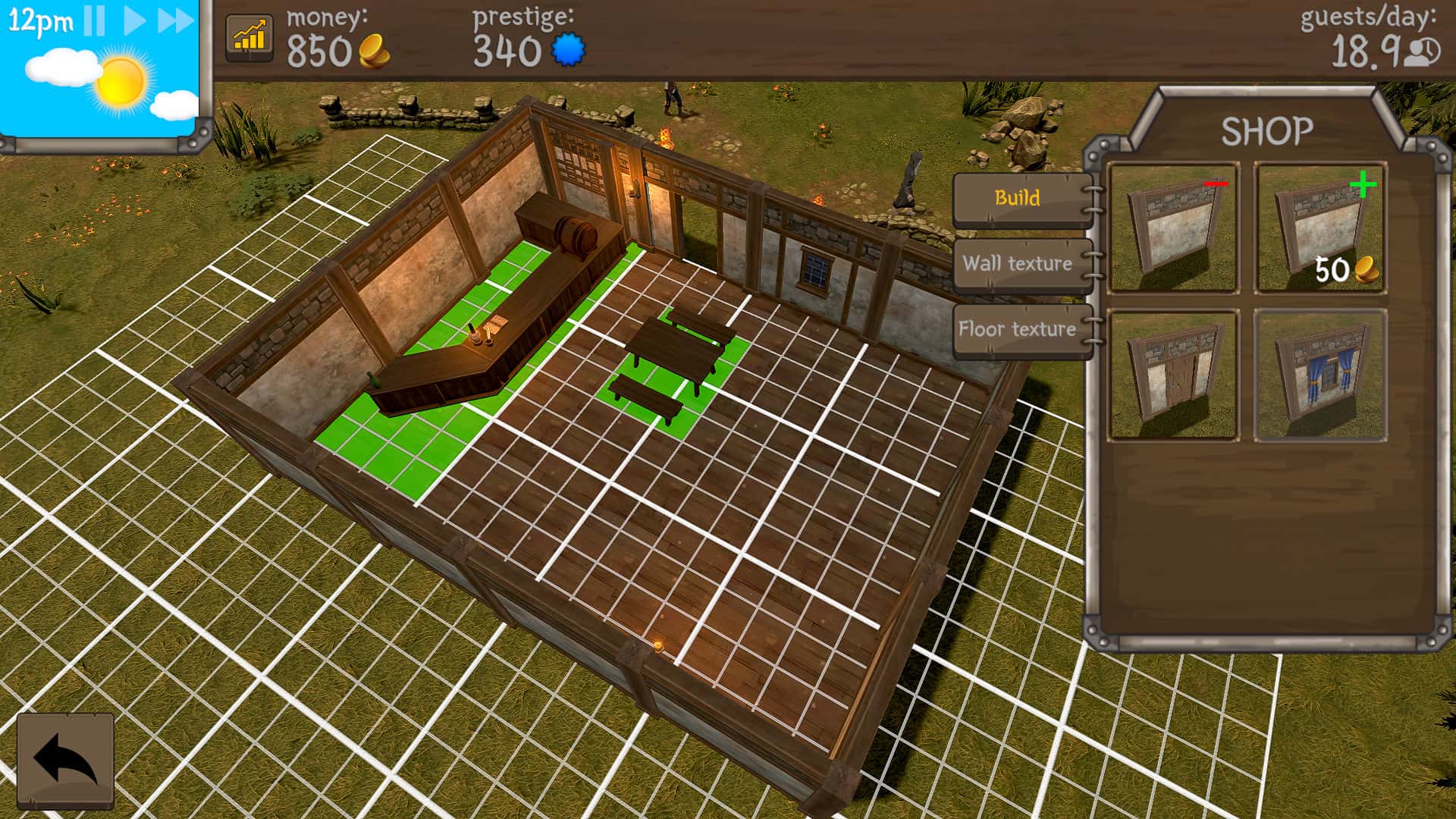 #5. Tavern Master Demo (GOG) 由: Untitled Studio, WhisperGames