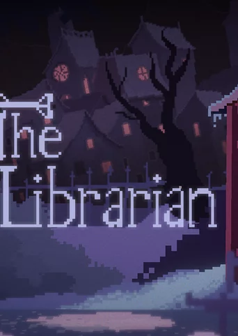 The Librarian cover
