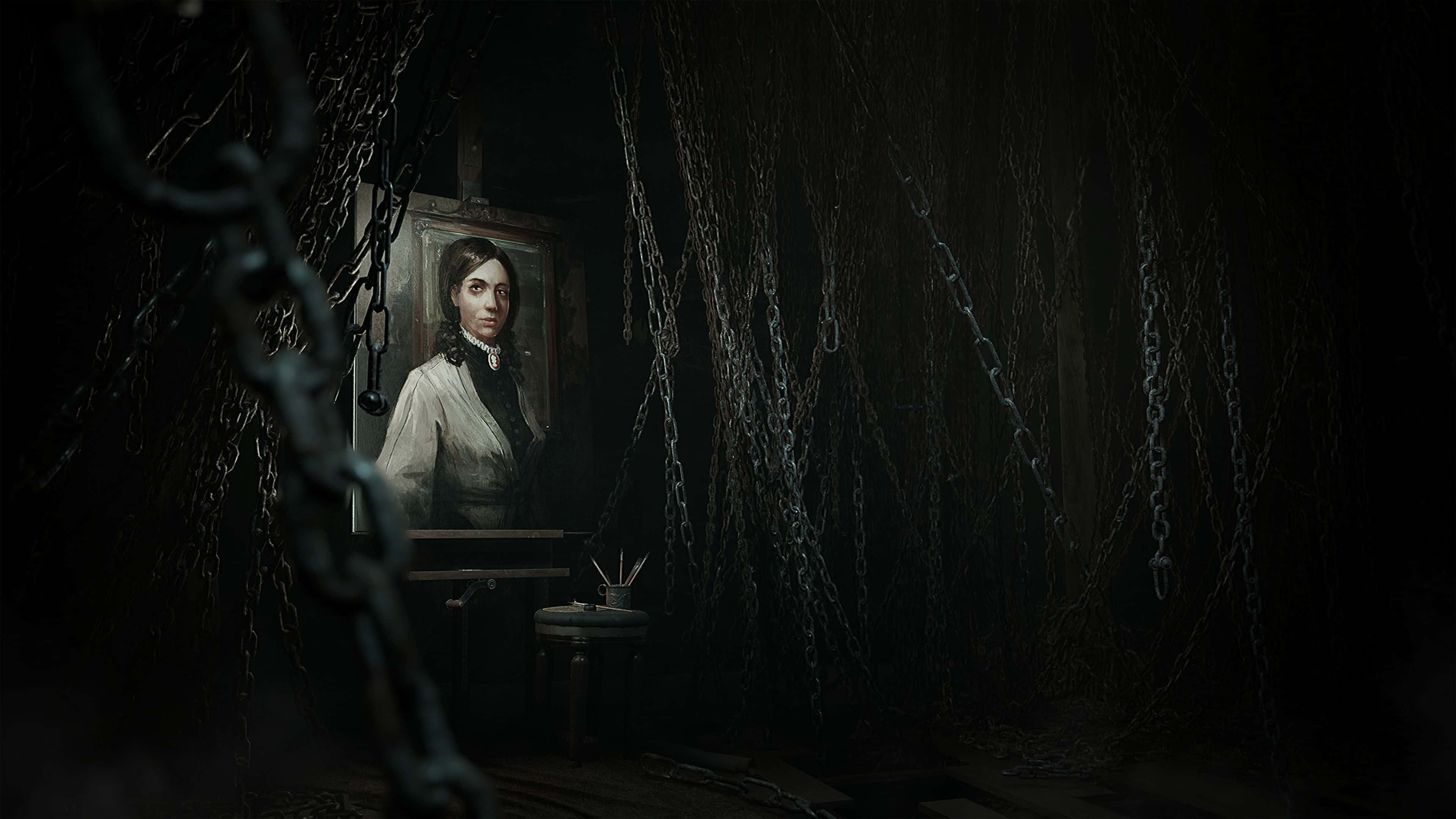 #3. Layers of Fear Deluxe Edition (GOG) 由: Bloober Team SA