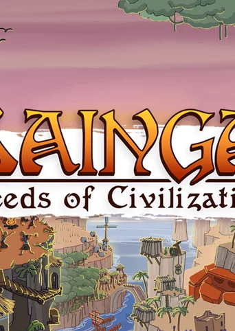 Kainga: Seeds of Civilization cover