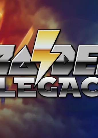 Raiden Legacy cover