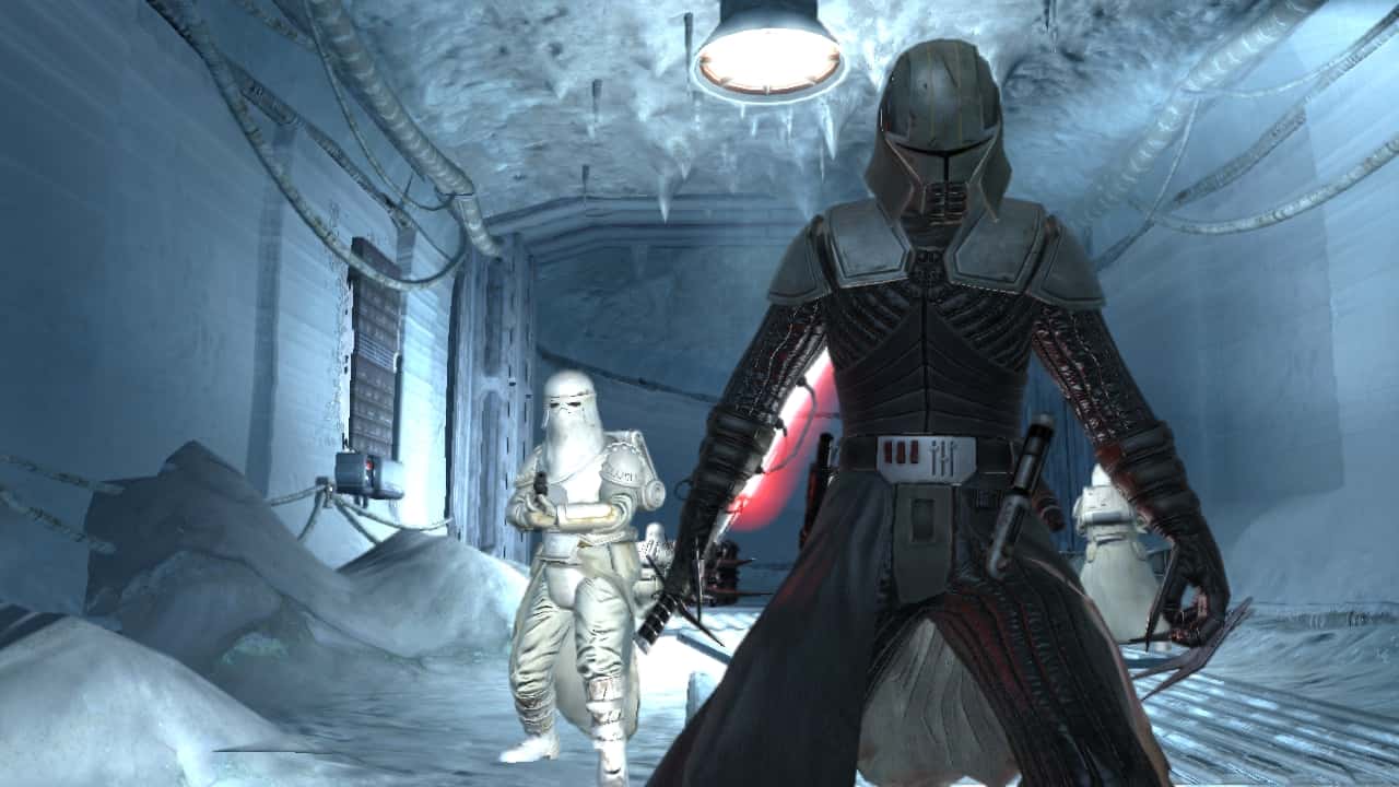 #3. STAR WARS™ - The Force Unleashed™ Ultimate Sith Edition (GOG) От: Disney