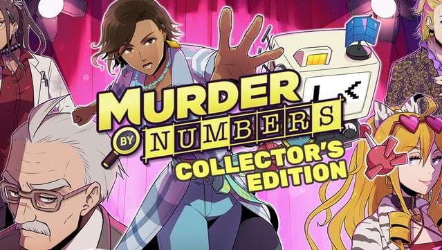 Murder by Numbers Collector’s Edition