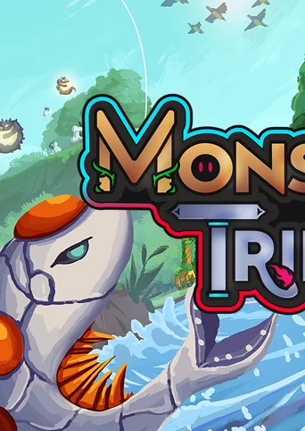 Monster Tribe cover