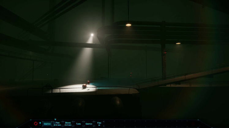 NODE: The Last Favor of the Antarii screenshot screenshot 1