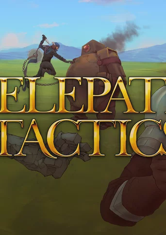 Telepath Tactics cover