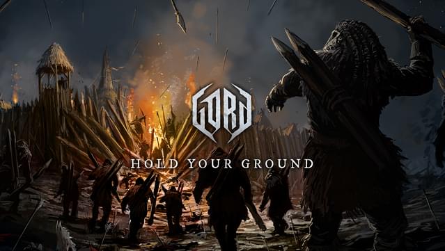 Gord - Hold Your Ground