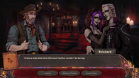 Vampire Therapist screenshot 5