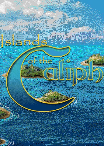 Islands of the Caliph cover