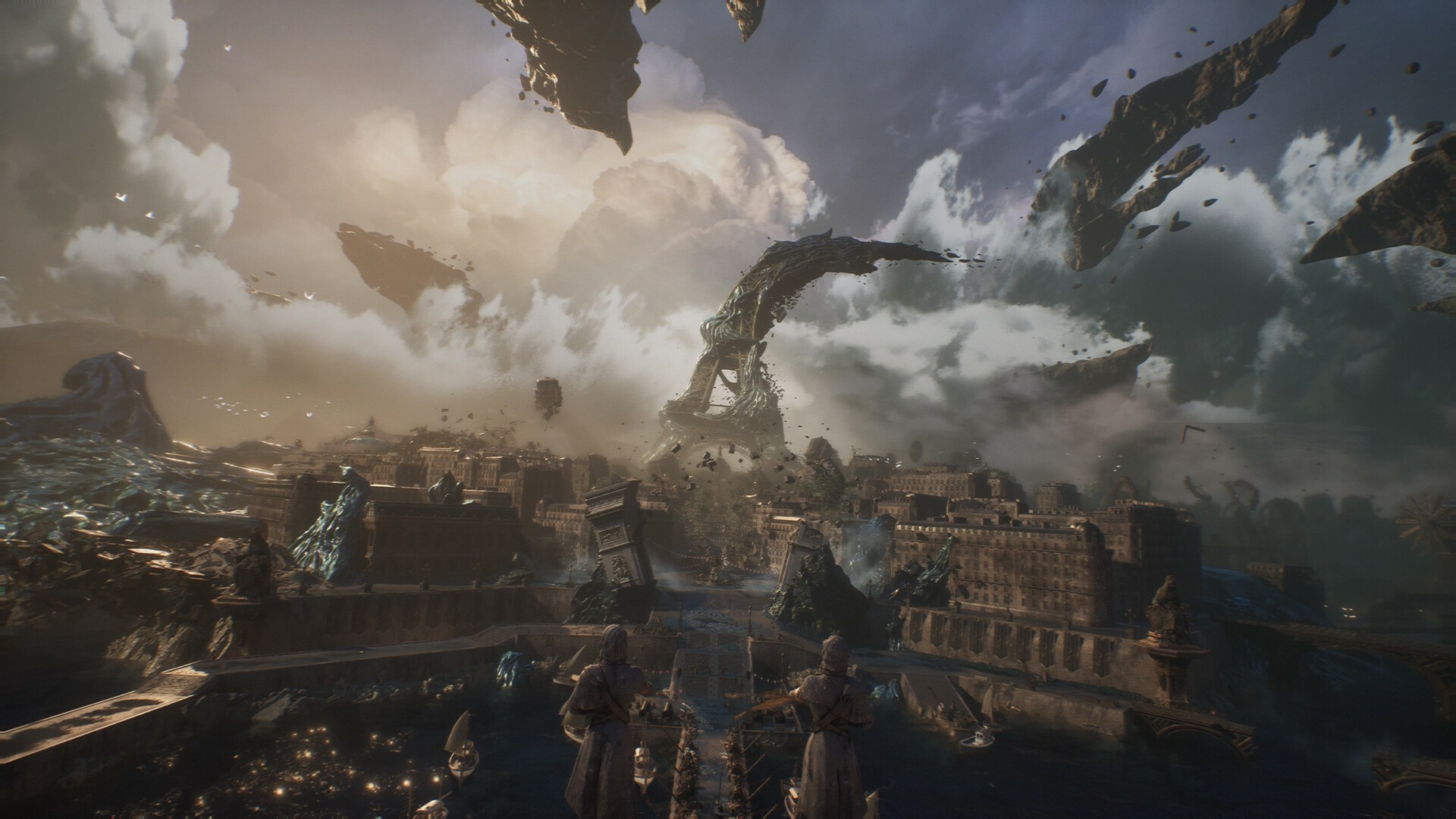 Captura 2 de 8 de Clair Obscur: Expedition 33