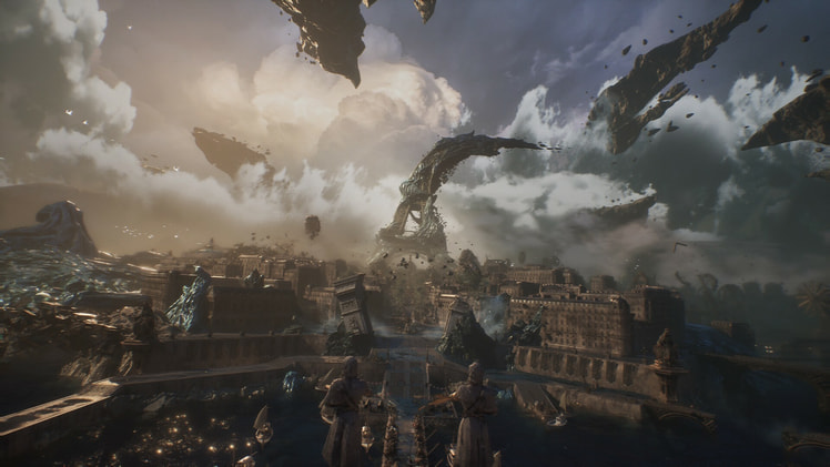 Clair Obscur: Expedition 33 screenshot screenshot 1