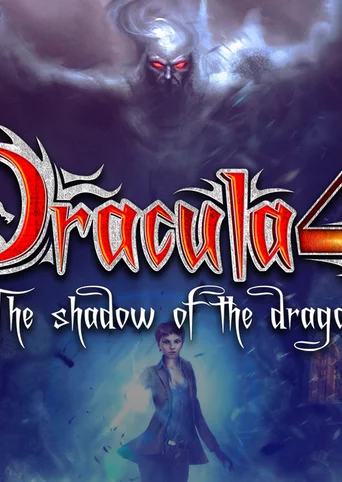 Dracula 4: Shadow of the Dragon cover