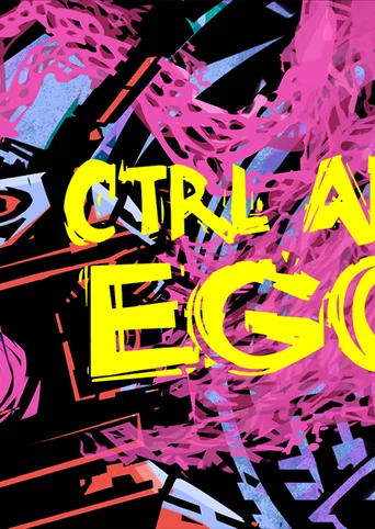 Ctrl Alt Ego cover
