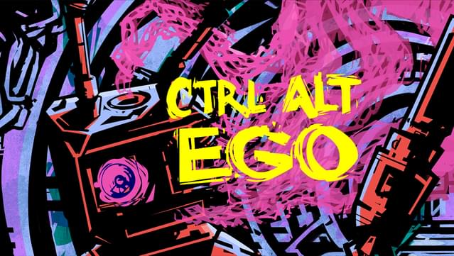 Ctrl Alt Ego