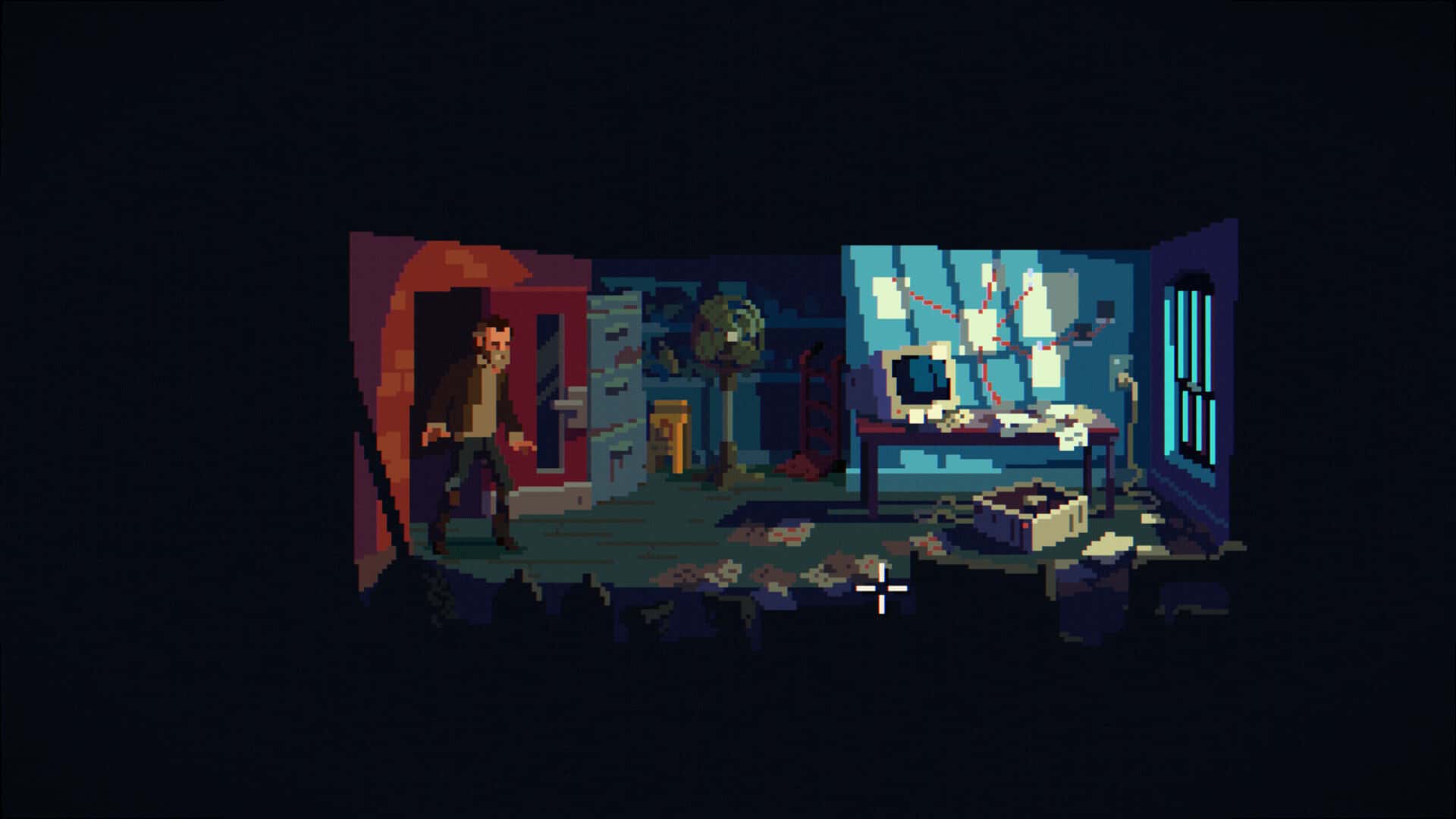 #6. The Drifter: Pixels and Synths Bundle (GOG) โดย: Powerhoof