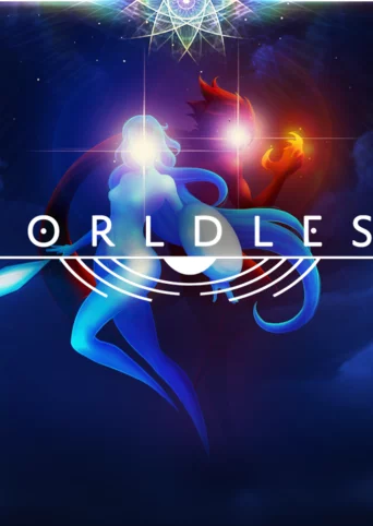 Worldless cover