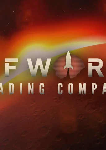 Offworld Trading Company cover