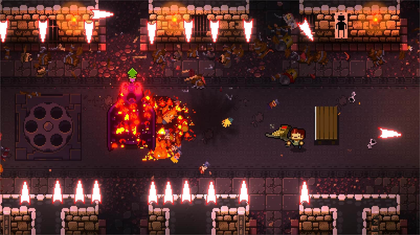 #1. Enter the Gungeon Collector's Edition Upgrade (GOG) Göre: Devolver Digital