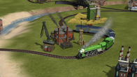 Sid Meier’s Railroads! screenshot 1
