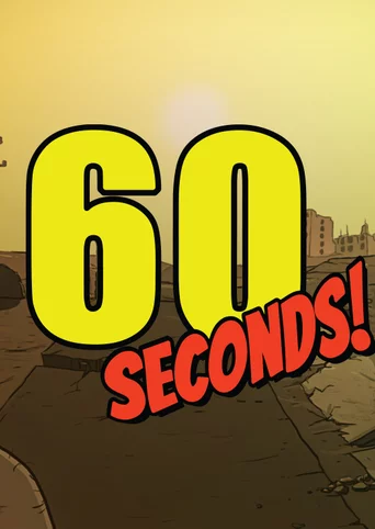 60 Seconds! cover