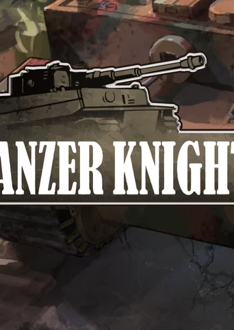 Panzer Knights cover