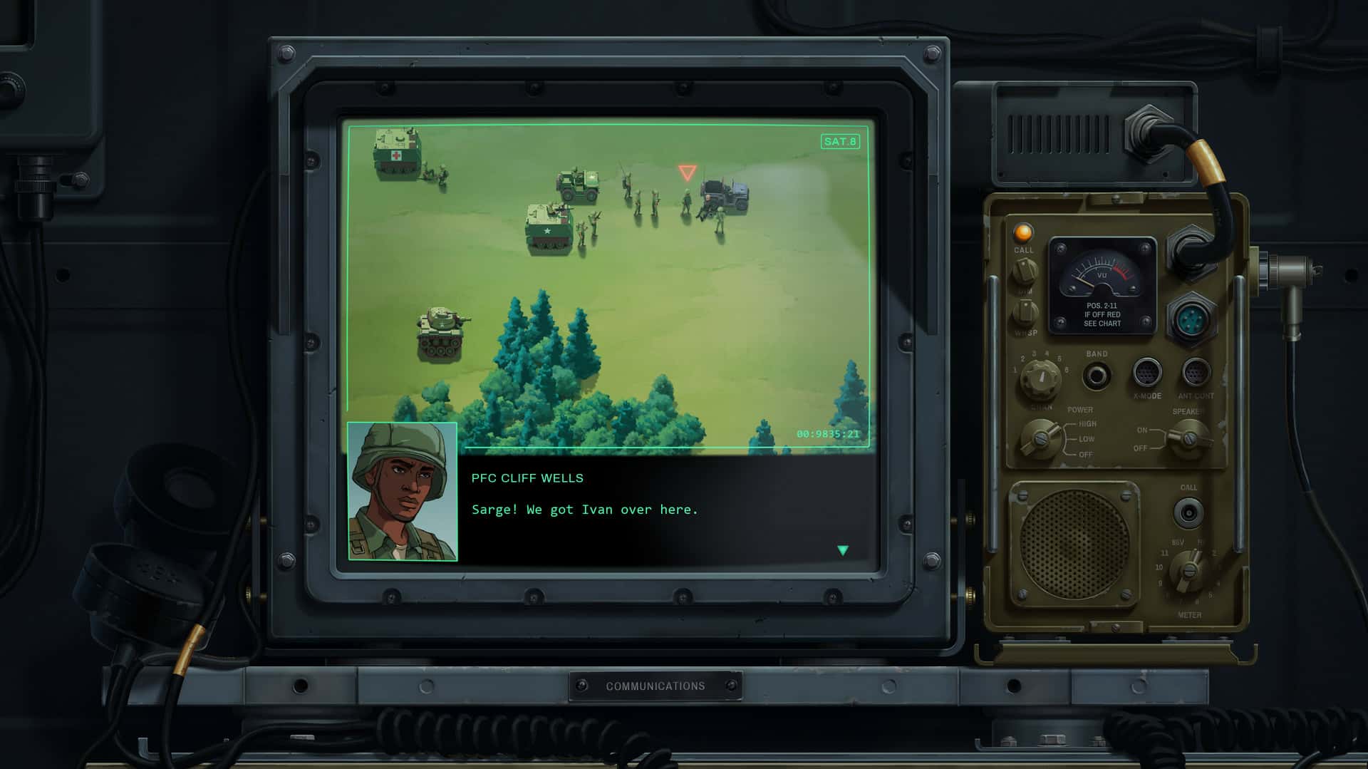 #2. Möbius Front '83 (GOG) By: Zachtronics
