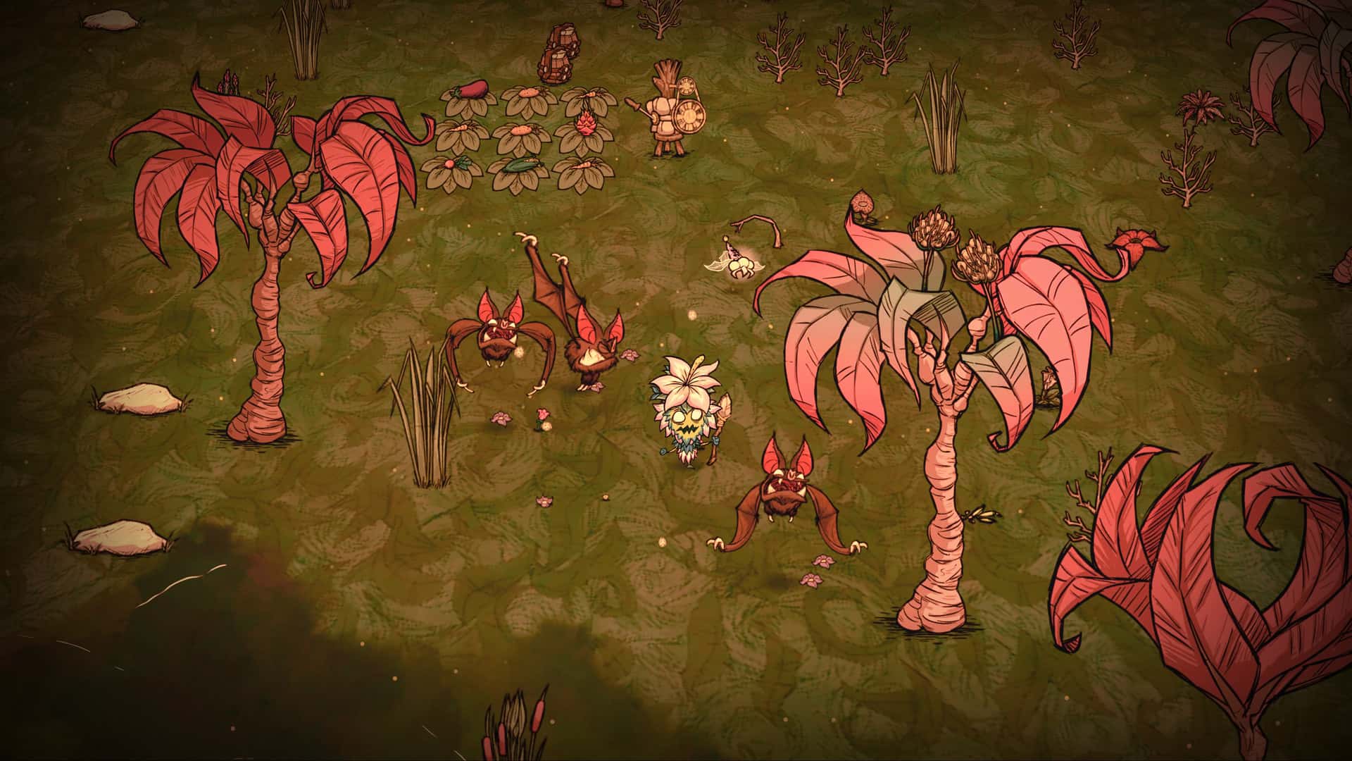 #7. Don't Starve Alone Pack Plus (GOG) 由: Klei Entertainment