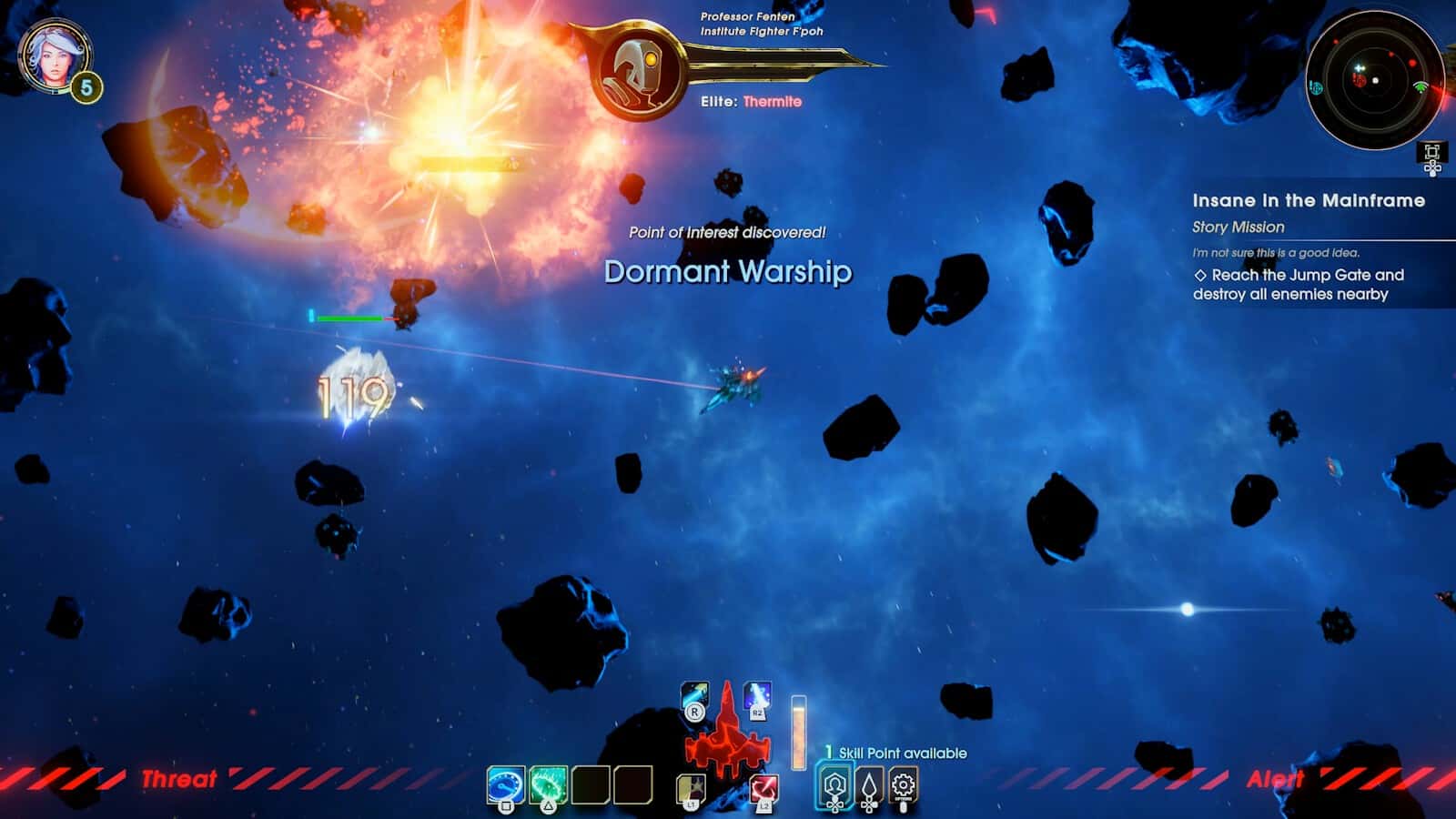 #4. Reality Break Demo (GOG) 由: Element Games, LLC