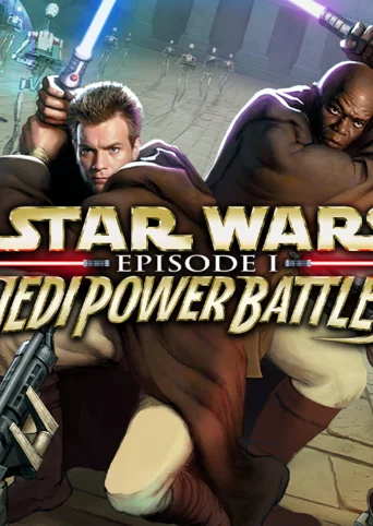 Star Wars™: Episode I: Jedi Power Battles™ cover