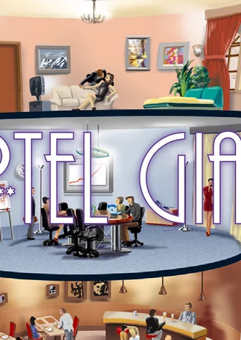 Hotel Giant cover
