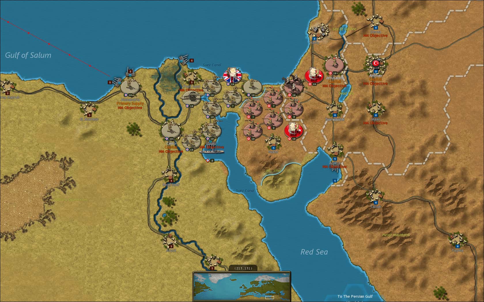 #2. Strategic Command: World War I (GOG) โดย: Slitherine Ltd.