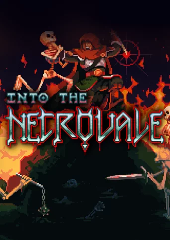 Into the Necrovale cover
