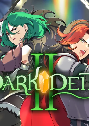Dark Deity 2 cover
