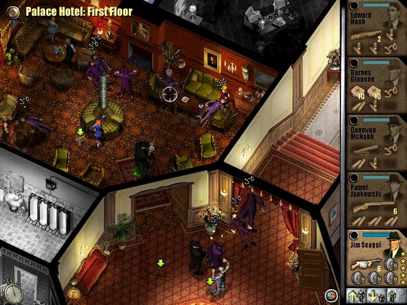 #2. Chicago 1930: The Prohibition (GOG) โดย: Microids