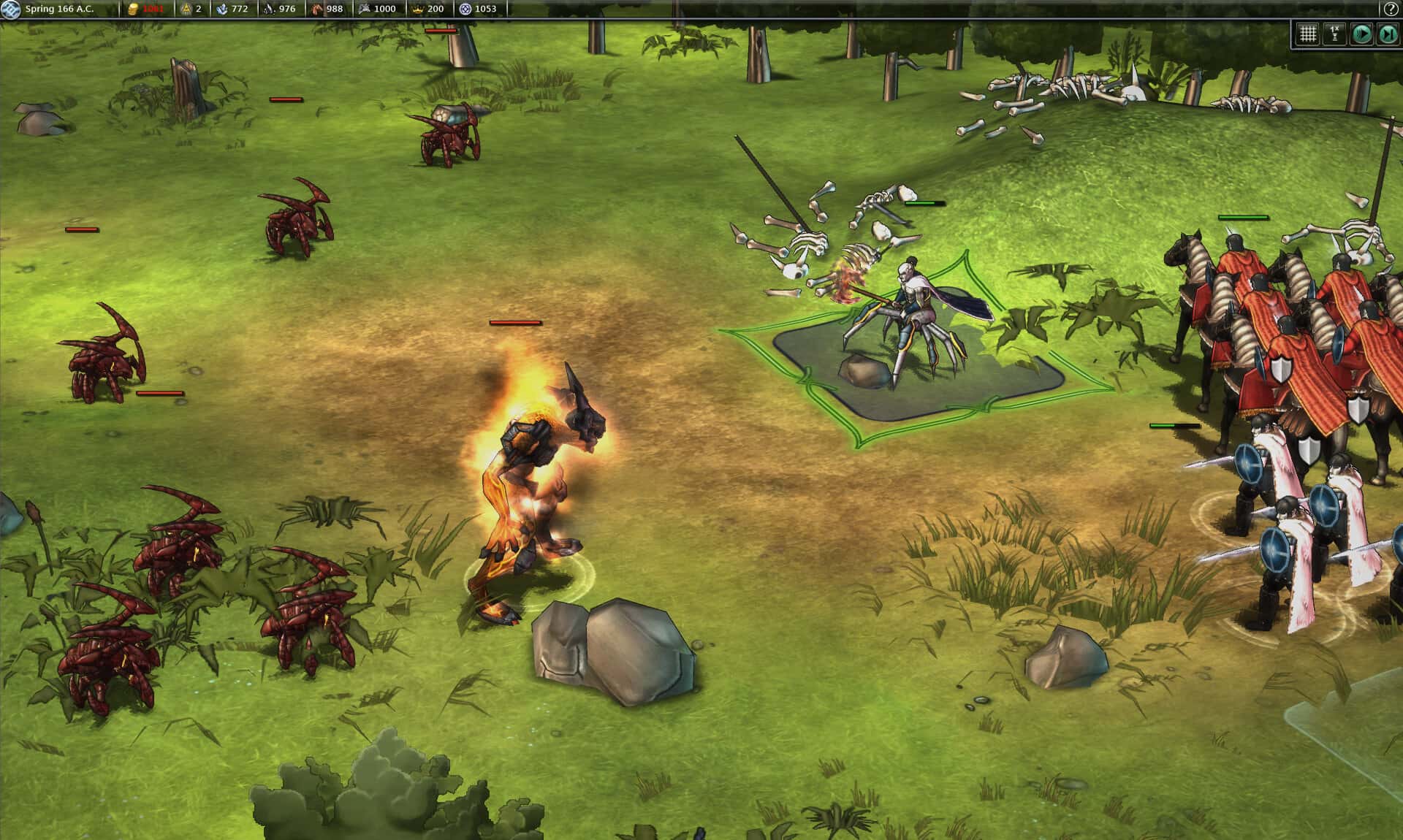 #5. Fallen Enchantress: Upgrade to Ultimate (GOG) От: Stardock Entertainment