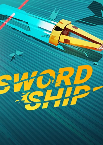Swordship cover
