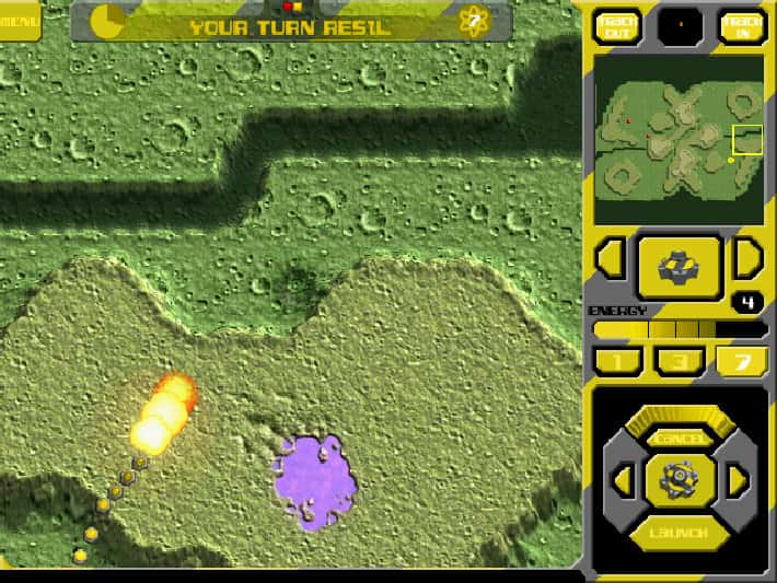 #1. Moonbase Commander (GOG) โดย: Rebellion