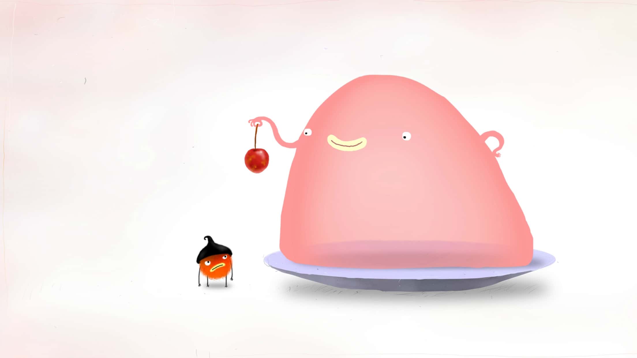 #2. CHUCHEL Cherry Edition (GOG) 由: Amanita Design