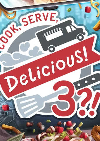 Cook, Serve, Delicious! 3?! cover