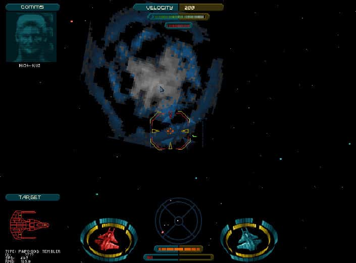 #5. Privateer 2: The Darkening (GOG) Podle: Electronic Arts