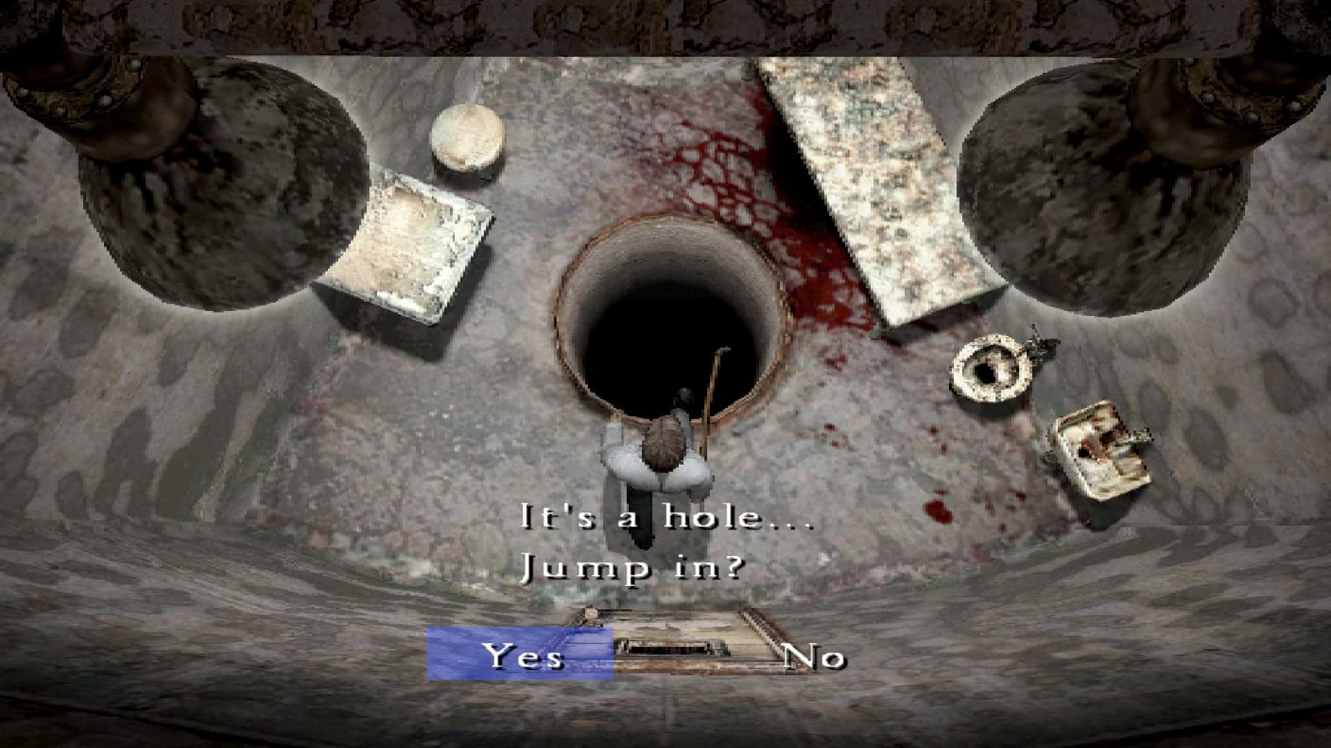 #9. Silent Hill 4: The Room (GOG) De: KONAMI