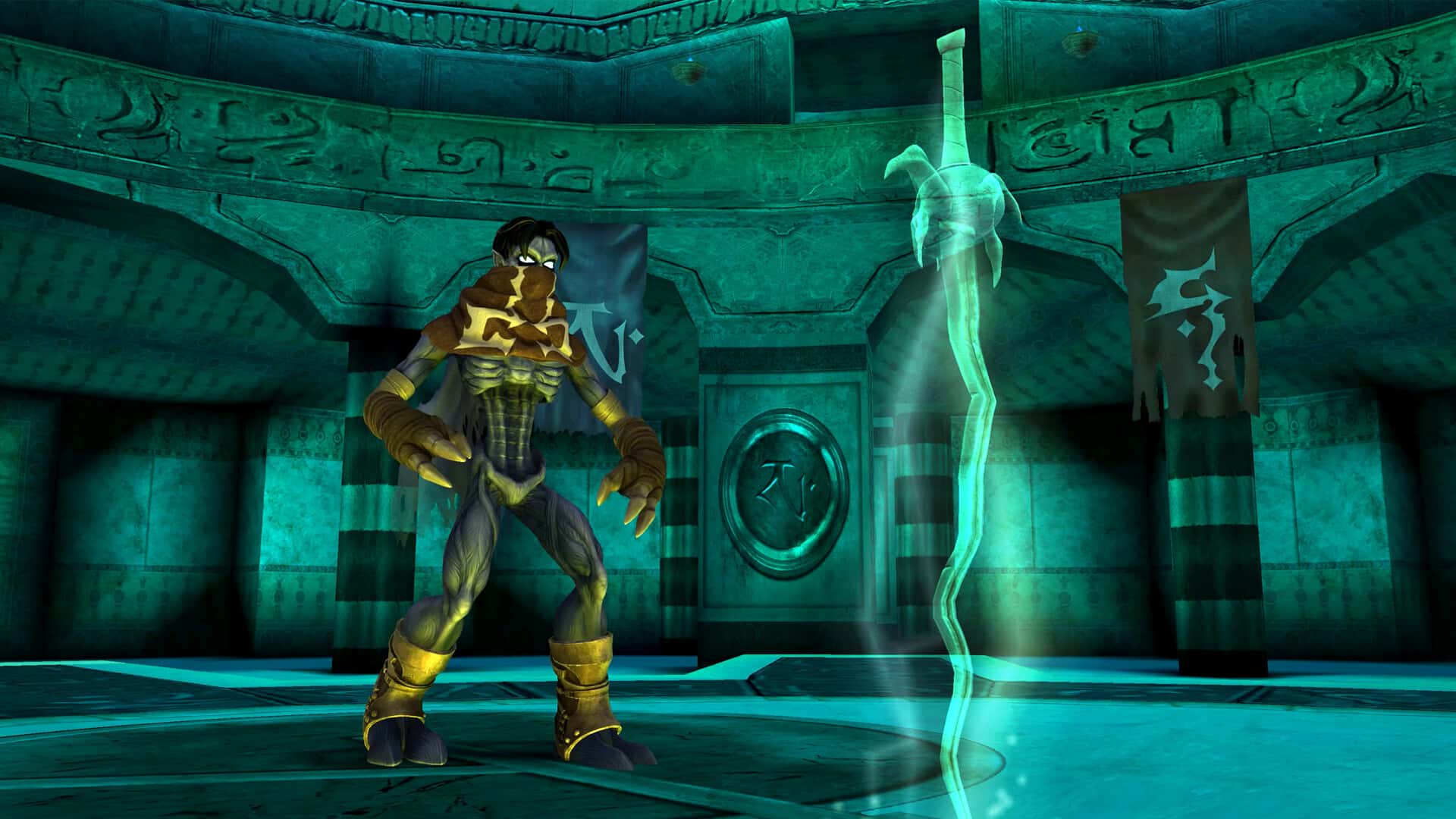 #1. Legacy of Kain™ Soul Reaver 1&2 Remastered (GOG) By: Aspyr